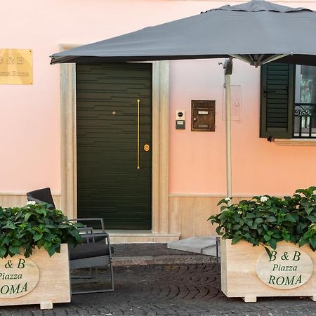 Norma B&B Piazza Roma المظهر الخارجي الصورة