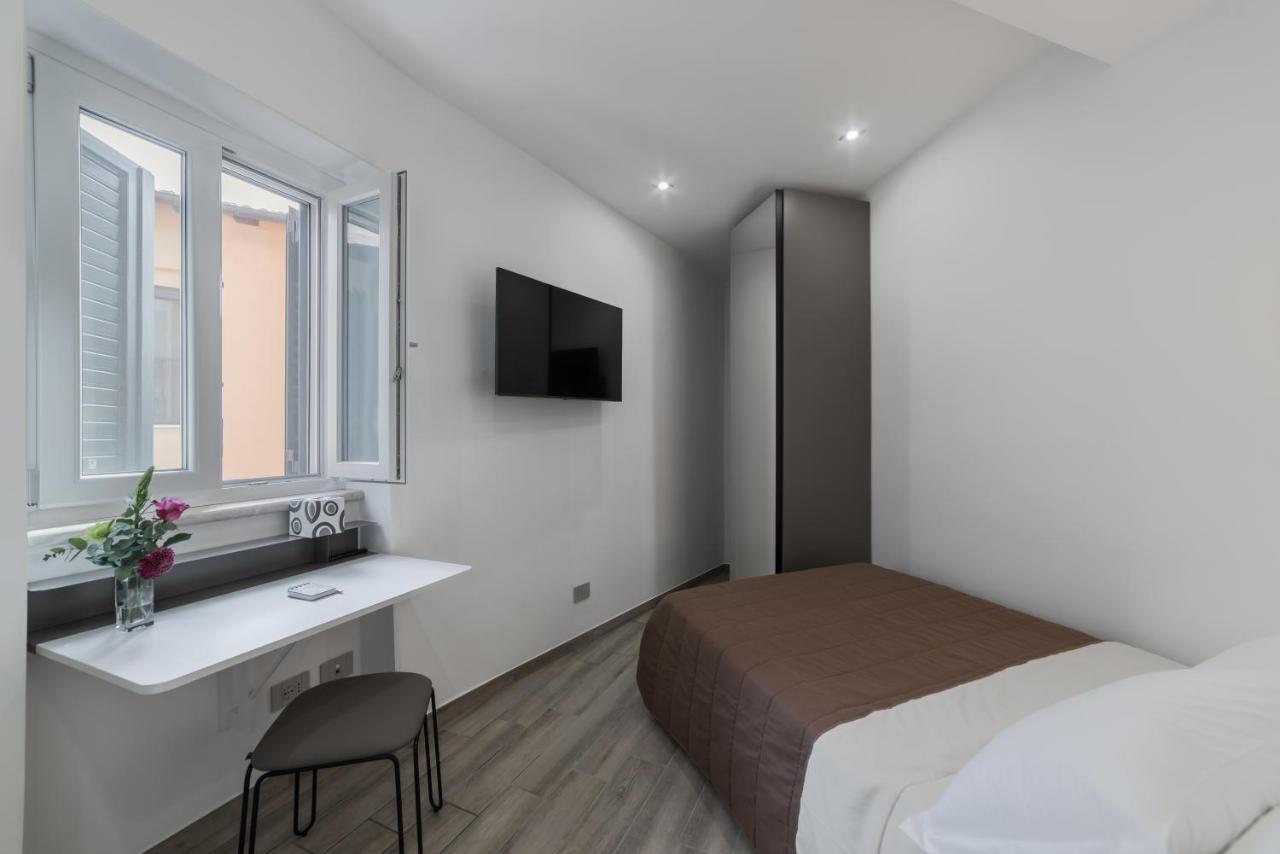 Norma B&B Piazza Roma المظهر الخارجي الصورة