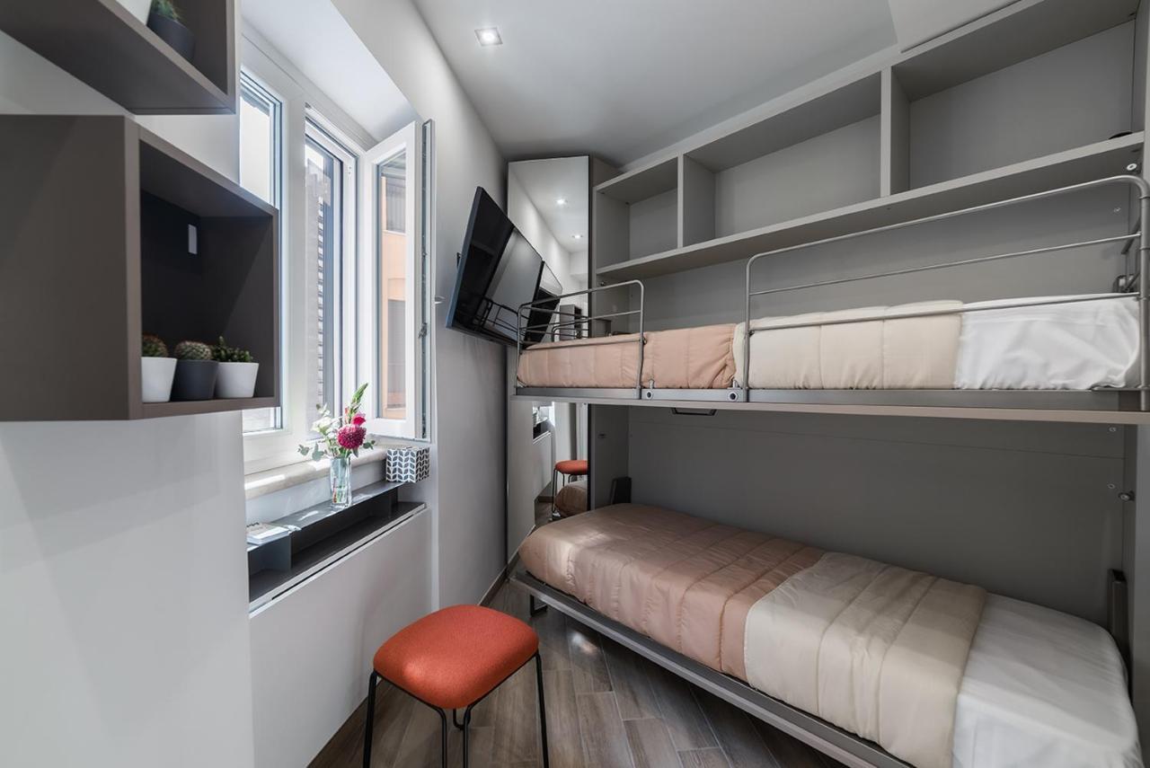 Norma B&B Piazza Roma المظهر الخارجي الصورة