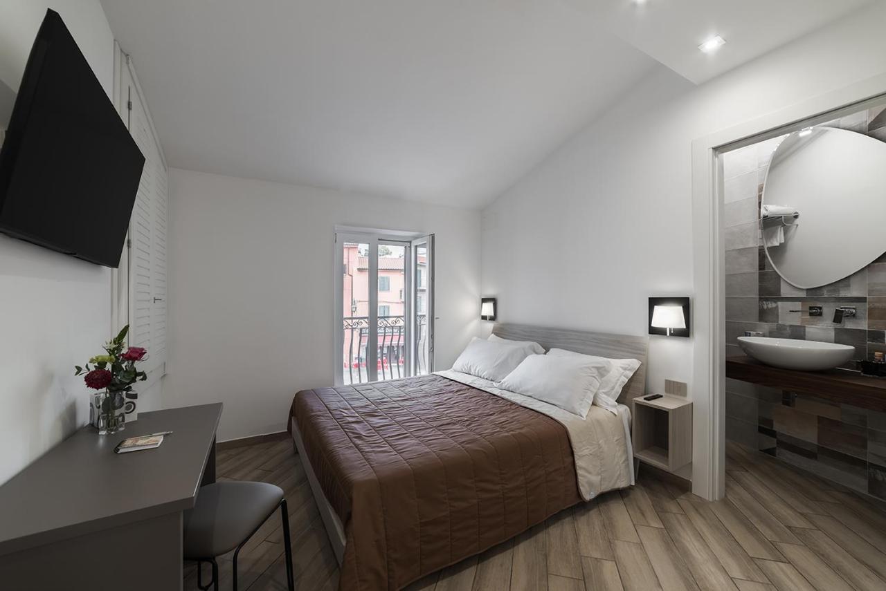 Norma B&B Piazza Roma المظهر الخارجي الصورة