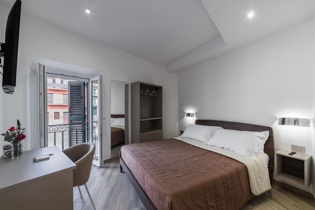 Norma B&B Piazza Roma المظهر الخارجي الصورة